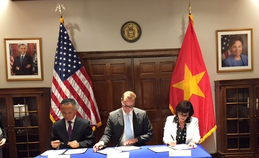 Việt Nam và Hoa Kỳ đạt thỏa thuận giải quyết tranh chấp tôm tại WTO