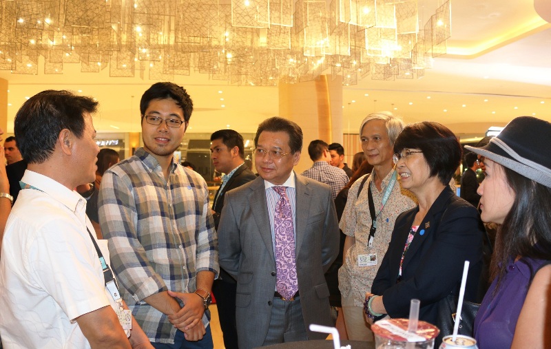 Việt Nam tham dự Liên hoan phim World Premieres 2016 tại Philippines