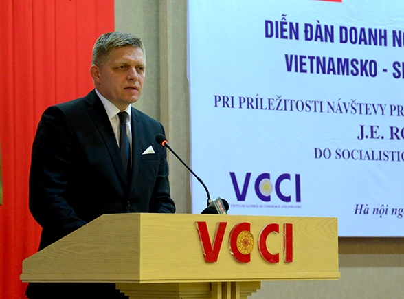 Tăng cường hợp tác đầu tư giữa doanh nghiệp Việt Nam và Slovakia