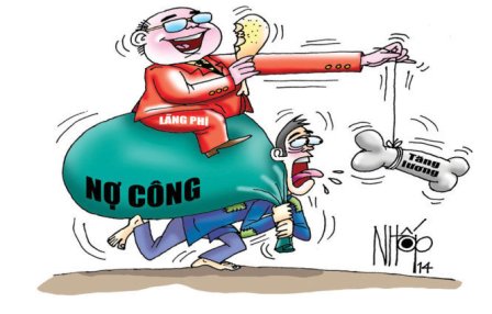 Bảo lãnh cho doanh nghiệp và bài toán nợ công