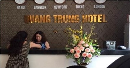Thanh Hóa Xử phạt khách sạn “tự nhận” 3 sao