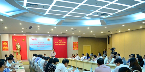 Cần thiết lập kênh thông tin giữa các cơ quan đại diện Việt Nam tại nước ngoài với các doanh nghiệp trong nước