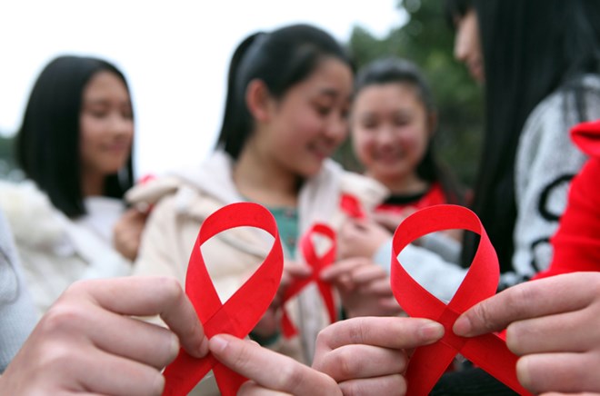 UNICEF Thế giới cần nỗ lực ngăn chặn HIV AIDS ở thanh thiếu niên
