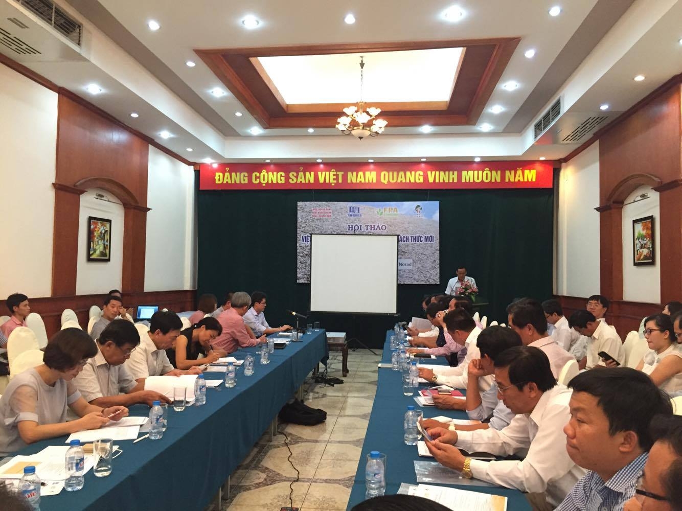 Xuất khẩu dăm gỗ đối mặt với nhiều khó khăn