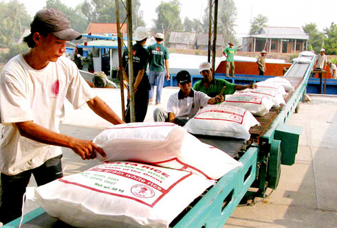 Kiên Giang đẩy mạnh xuất khẩu hàng hóa