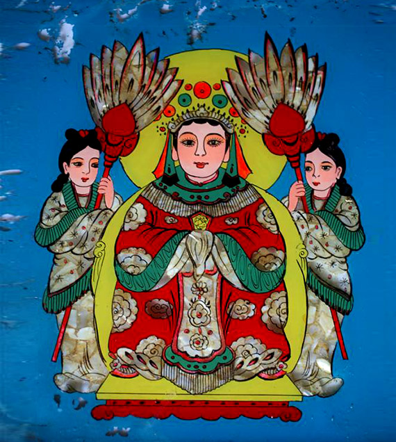 Tái hiện những giá trị văn hóa dân gian