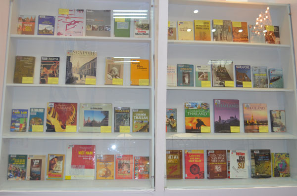 Khai mạc triển lãm về Cộng đồng ASEAN