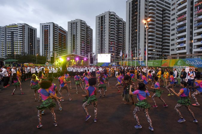 Brazil Hậu Olympic, Rio được tái sinh