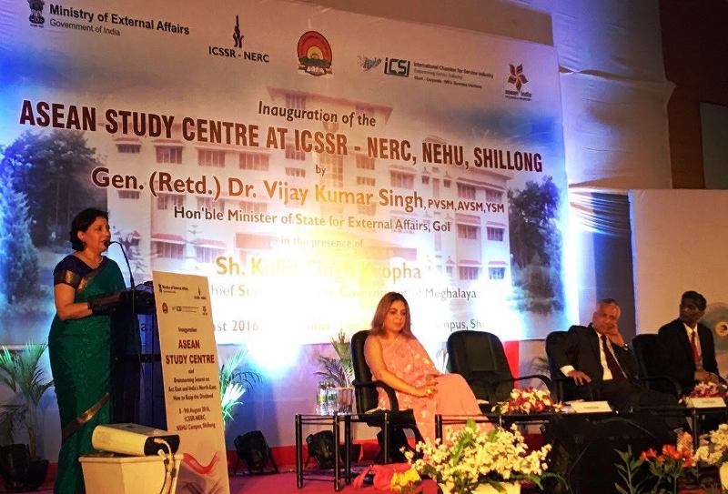 Ra mắt Trung tâm Nghiên cứu ASEAN tại Ấn Độ