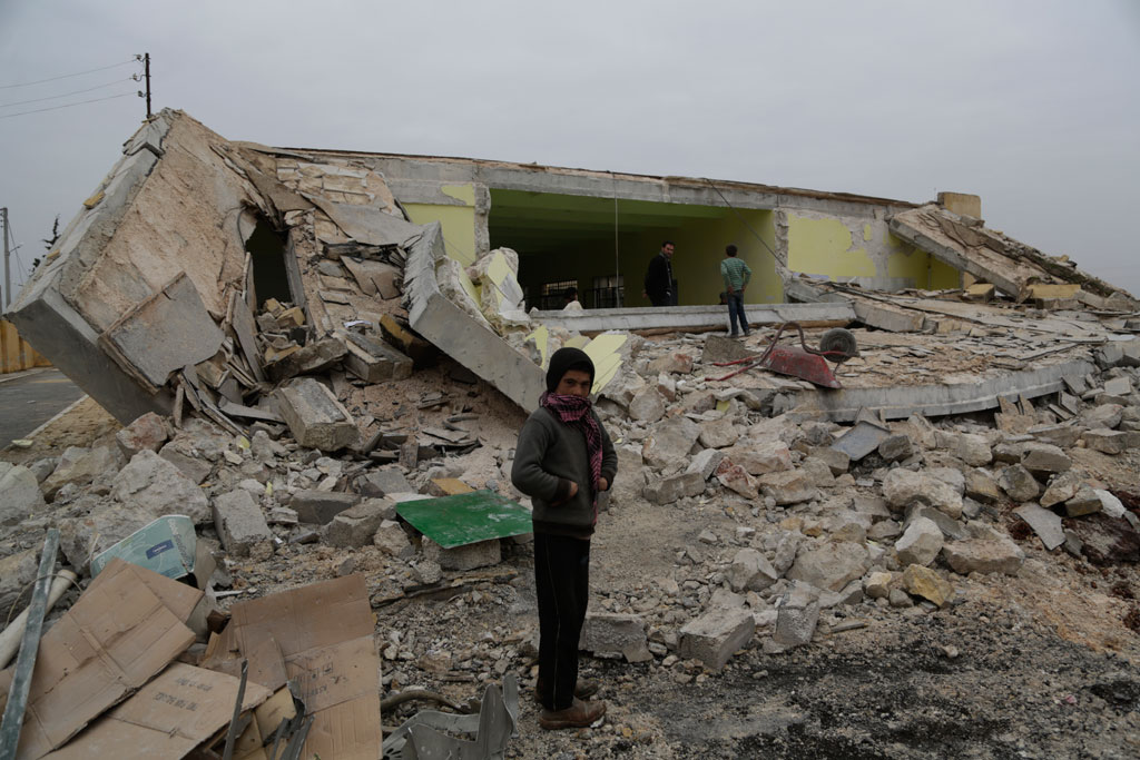 Syria Các tổ chức nhân đạo sẵn sàng can thiệp vào Aleppo ngay khi chấm dứt chiến sự
