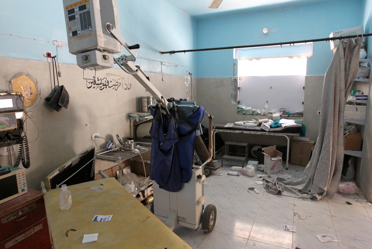 Liên hợp quốc kêu gọi hỗ trợ nhân đạo cho người dân ở Aleppo Syria