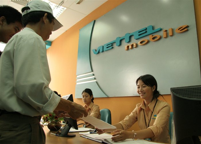 Thí điểm quản lý lao động, tiền lương tại Viettel