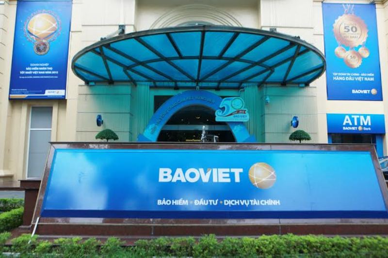 Tập đoàn Bảo Việt tăng trưởng 20,2 doanh thu hợp nhất trong 6 tháng đầu năm 2016