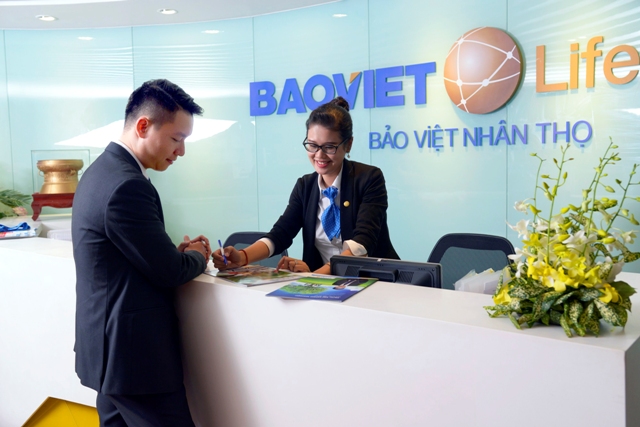 Tập đoàn Bảo Việt đạt 11 707 tỷ đồng doanh thu hợp nhất trong 6 tháng