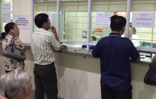Đảm bảo quyền lợi cho người bệnh có thẻ BHYT 5 năm liên tục trở lên