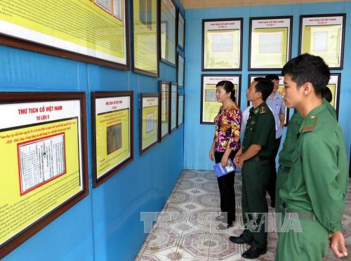 Chủ quyền quốc gia Nâng cao nhận thức, trách nhiệm của nhân dân về chủ quyền biển đảo