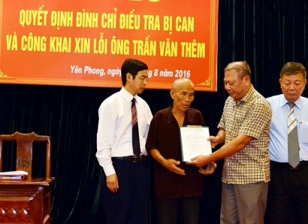 Bài học từ những vụ án oan về tội giết người