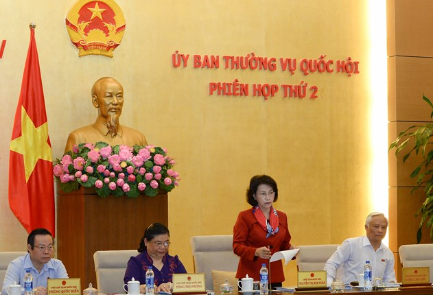 Cần bảo đảm rõ ràng, minh bạch trong điều chỉnh vốn đối với từng bộ, ngành, địa phương