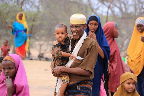 Hàng chục ngàn người tị nạn Somalia đã hồi hương từ Kenya