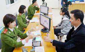 Đưa Dự án Cơ sở dữ liệu quốc gia về dân cư triển khai trong tháng 9