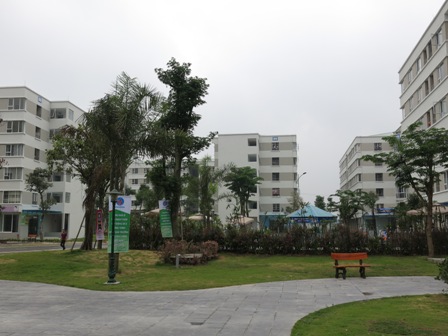 Chung cư phải an toàn, văn minh
