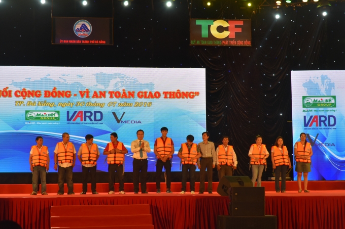 Kết nối cộng đồng – Vì an toàn giao thông