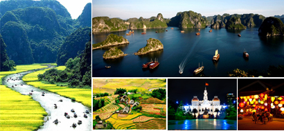 Phê duyệt Đề án “Chiến lược phát triển sản phẩm du lịch Việt Nam đến năm 2025, định hướng đến năm 2030”