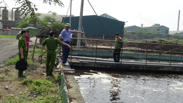 Thanh Hóa Công an huyện Thạch Thành làm tốt công tác giữ gìn an ninh trật tự