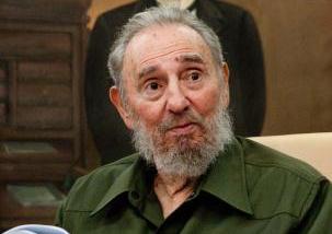 Tổng thống Nga V Putin chúc mừng sinh nhật lãnh tụ cách mạng Fidel Castro