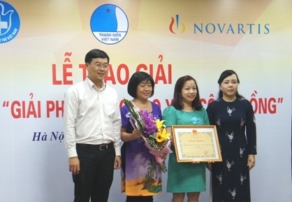 Những giải pháp sáng tạo hướng tới cộng đồng của tuổi trẻ ngành Y