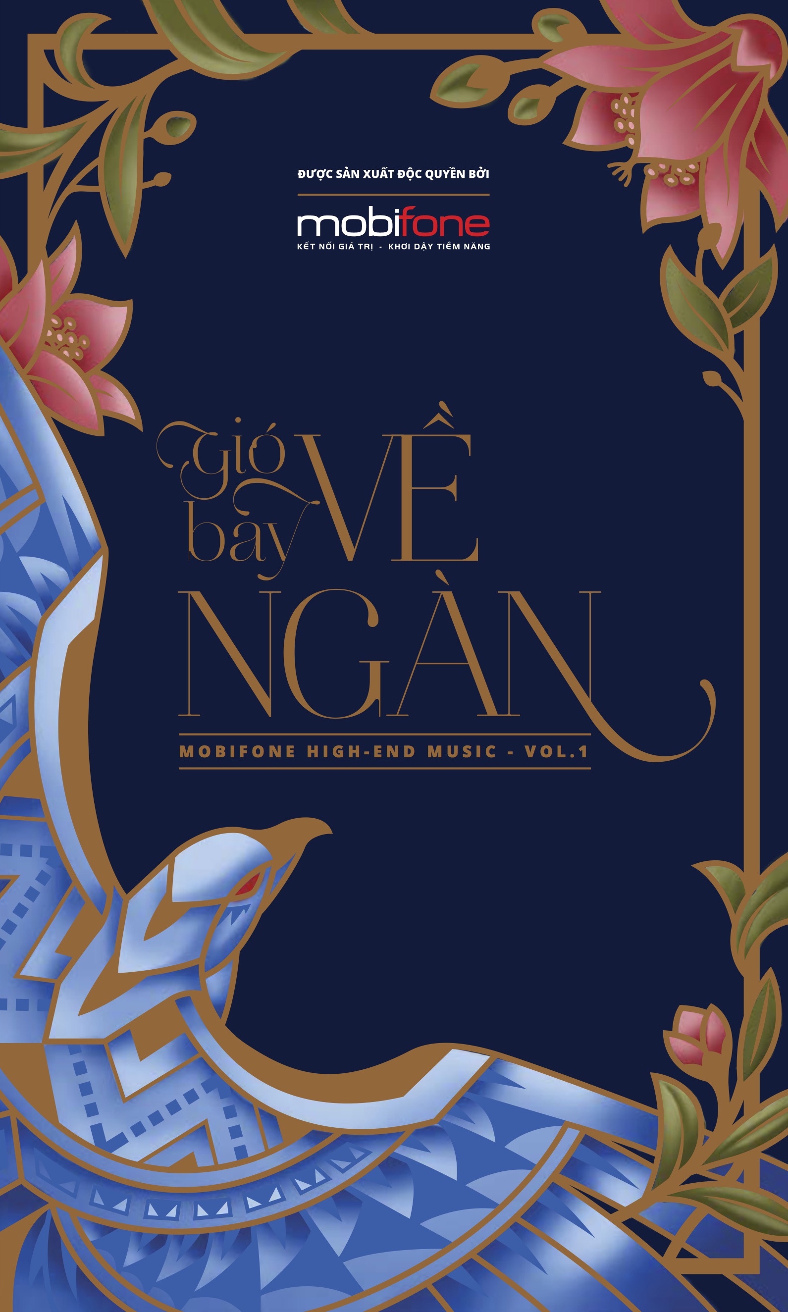 Ra mắt album nhạc “Gió bay về ngàn” cho cộng đồng Tây Nguyên