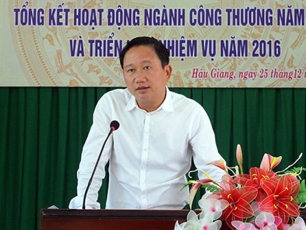 Ông Trịnh Xuân Thanh và  chuyện tiền dân