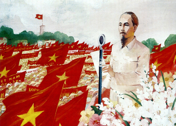 Thắng lợi của Cách mạng tháng Tám là thắng lợi của đường lối gắn liền độc lập dân tộc với chủ nghĩa xã hội