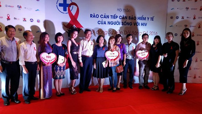 Bảo hiểm y tế là giải pháp điều trị HIV AID bền vững cho người nhiễm