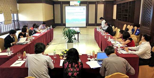 Ngành Du lịch tiên phong trong việc xây dựng Tiêu chuẩn kỹ năng nghề quốc gia