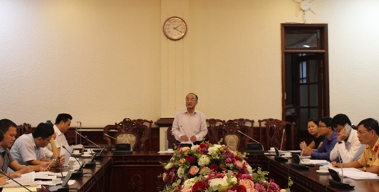 Nâng cao nhận thức của các bên trong thu, nộp hộ tiền phạt vi phạm hành chính