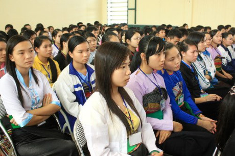 Dự thảo quy định tuyển sinh, phân bổ vào học ĐH đối với học sinh hệ dự bị ĐH