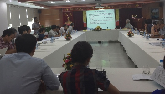 Bảo đảm hiệu quả quản lý nhà nước đối với dự án viện trợ phi chính phủ nước ngoài