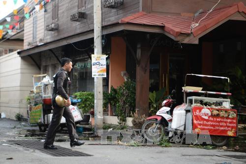 Thái Lan Đảng Pheu Thai phủ nhận liên quan đến các vụ đánh bom
