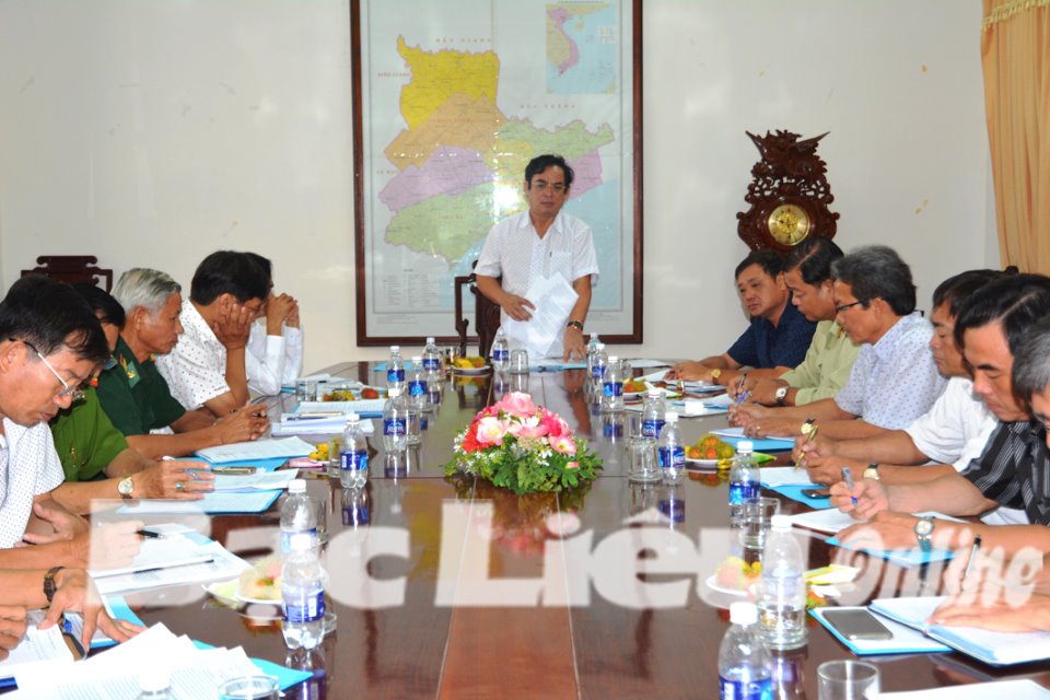 Sơ kết công tác chống buôn lậu, gian lận thương mại và hàng giả