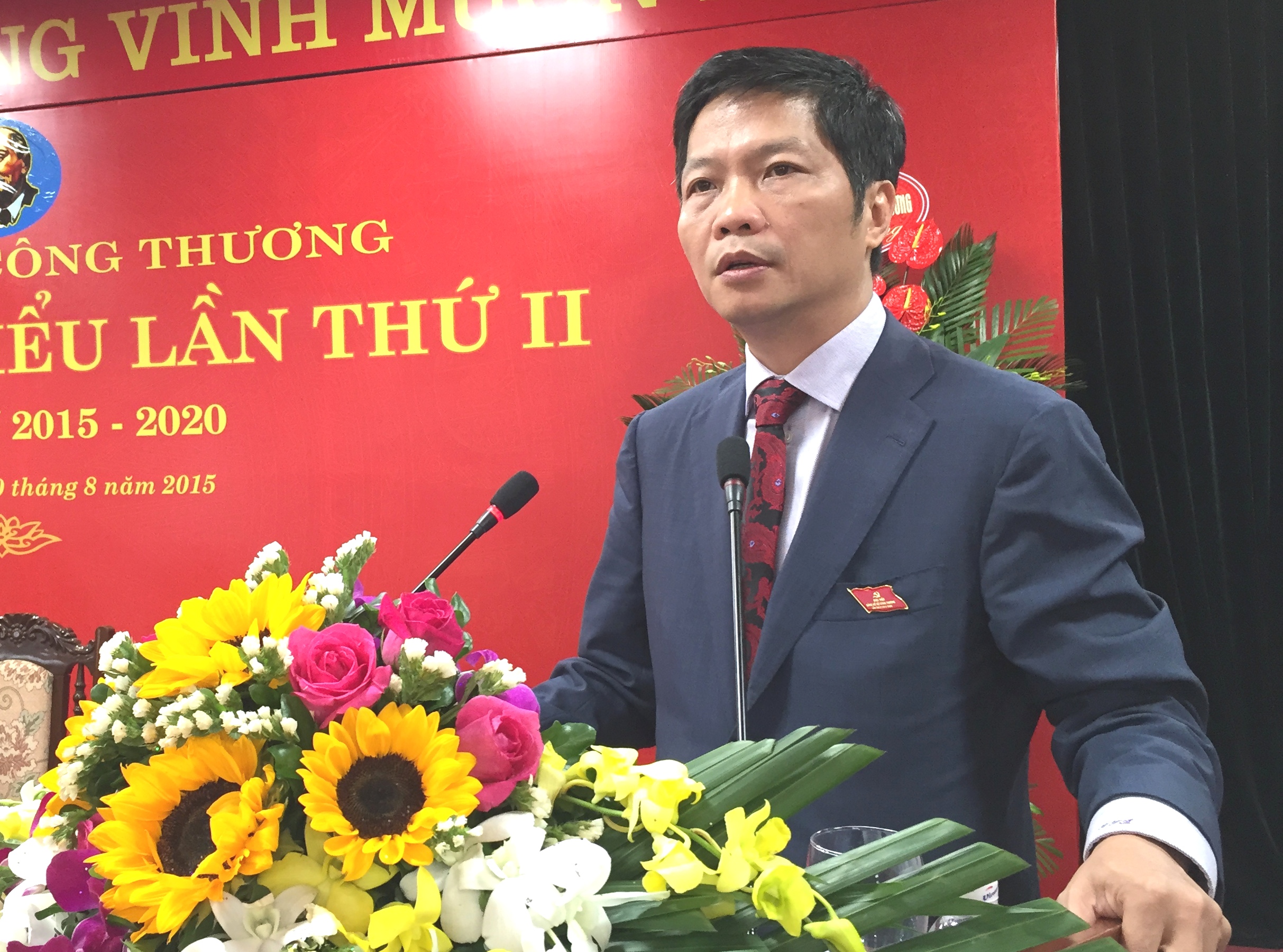 Quyết liệt xây dựng bộ máy tổ chức, tập trung giải quyết tồn tại trong công tác cán bộ