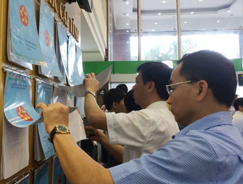 Đã đến lúc phải ra tay , chứ không hô hào nữa