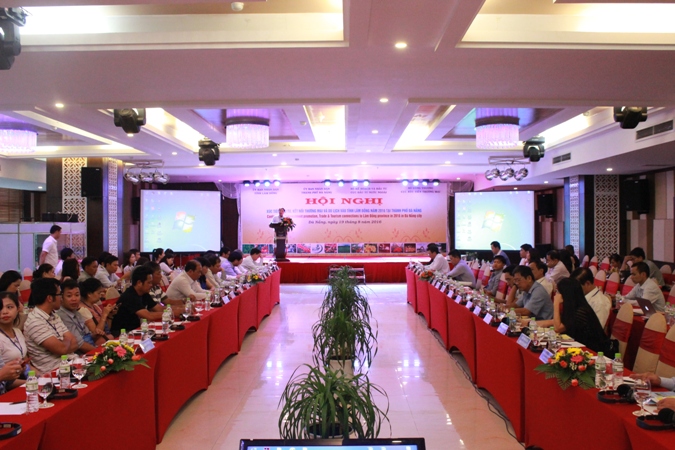 Hội nghị Xúc tiến đầu tư, kết nối thương mại và du lịch vào tỉnh Lâm Đồng năm 2016