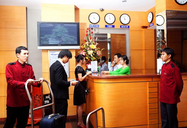 Thu hồi quyết định công nhận 3 sao của 3 khách sạn tại Hà Nội