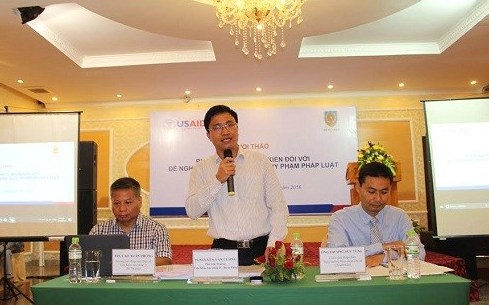 Lấy ý kiến văn bản cần đa dạng hóa và phù hợp với từng đối tượng