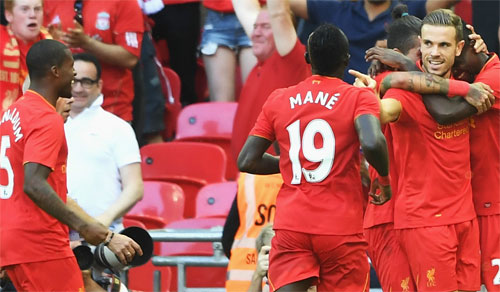Mane chơi xuất thần, Liverpool hủy diệt Barca