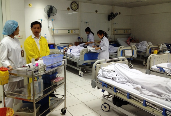 16 tỉnh, thành chính thức tăng viện phí