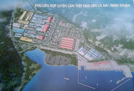 “Siêu dự án” thép 10,6 tỉ USD sẽ ra sao