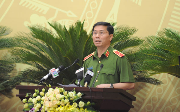 Hà Nội Đại biểu hội đồng nhân dân chưa yên tâm về công tác phòng cháy, chữa cháy