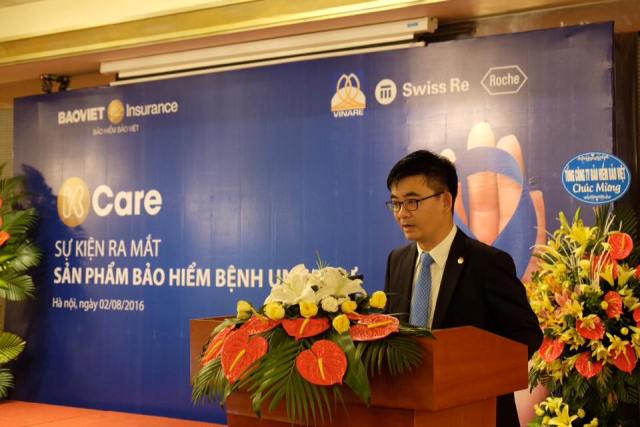 Bảo Việt K-Care – giải pháp tài chính đặc trị ung thư